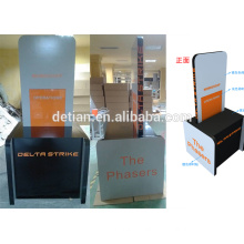 exhibition fair stand, free design and customize made display stand in shanghai